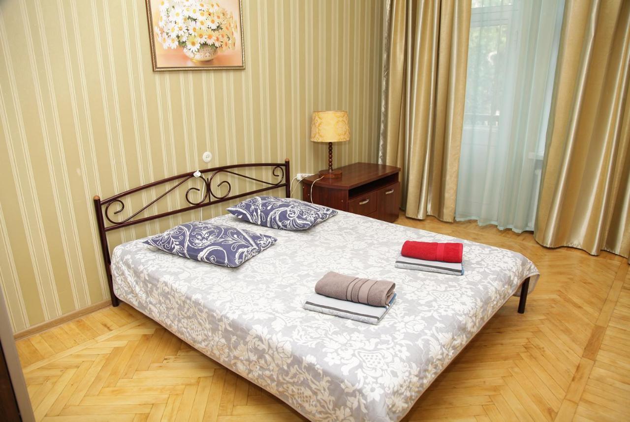 Appartement Гоголя 14 А à Dnipro Extérieur photo