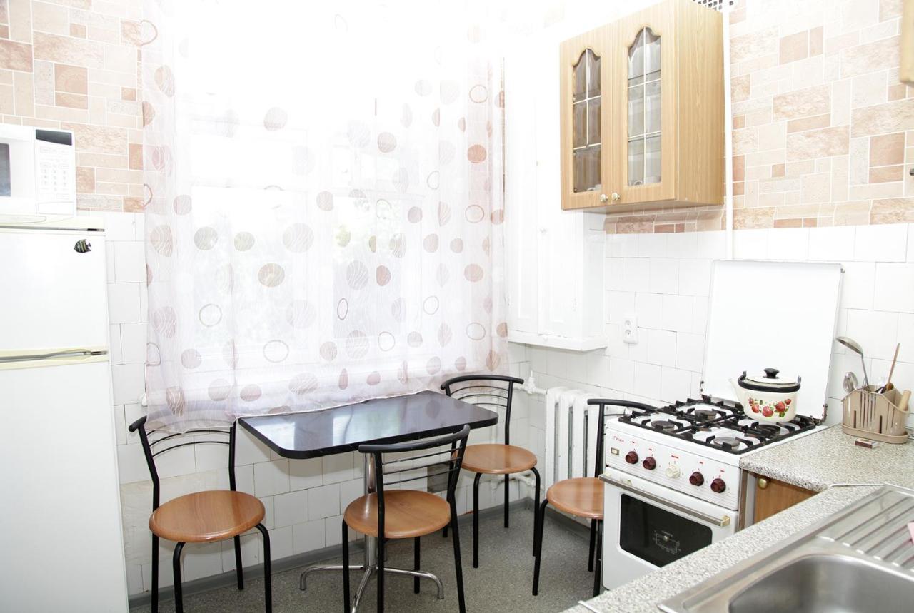 Appartement Гоголя 14 А à Dnipro Extérieur photo