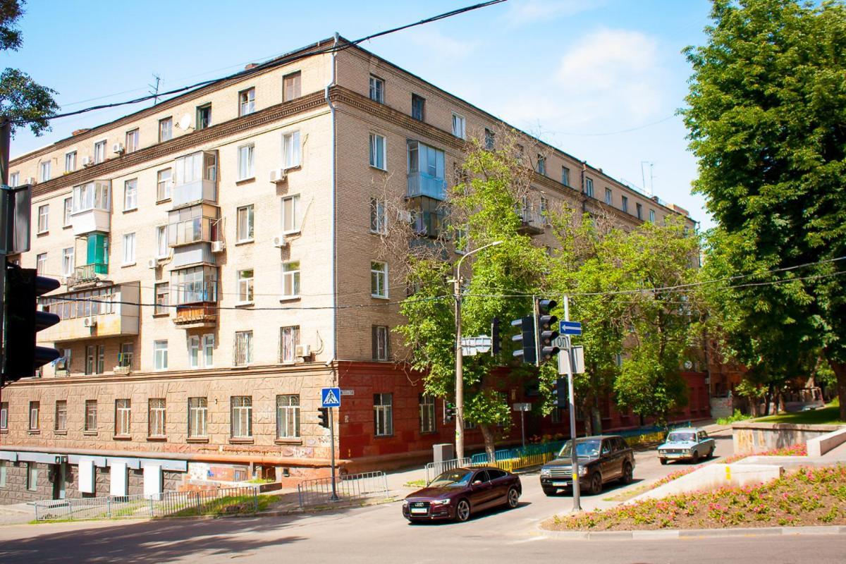 Appartement Гоголя 14 А à Dnipro Extérieur photo