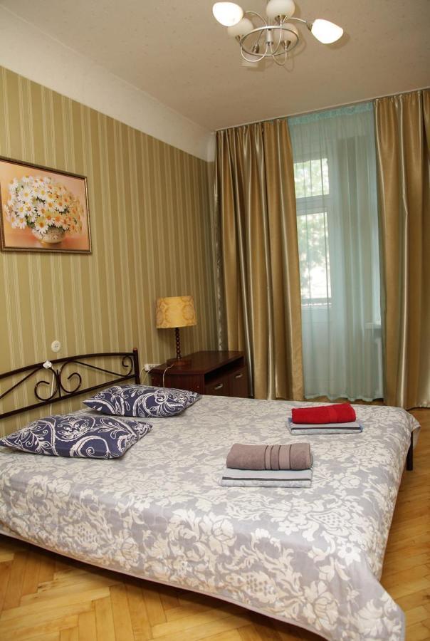 Appartement Гоголя 14 А à Dnipro Extérieur photo
