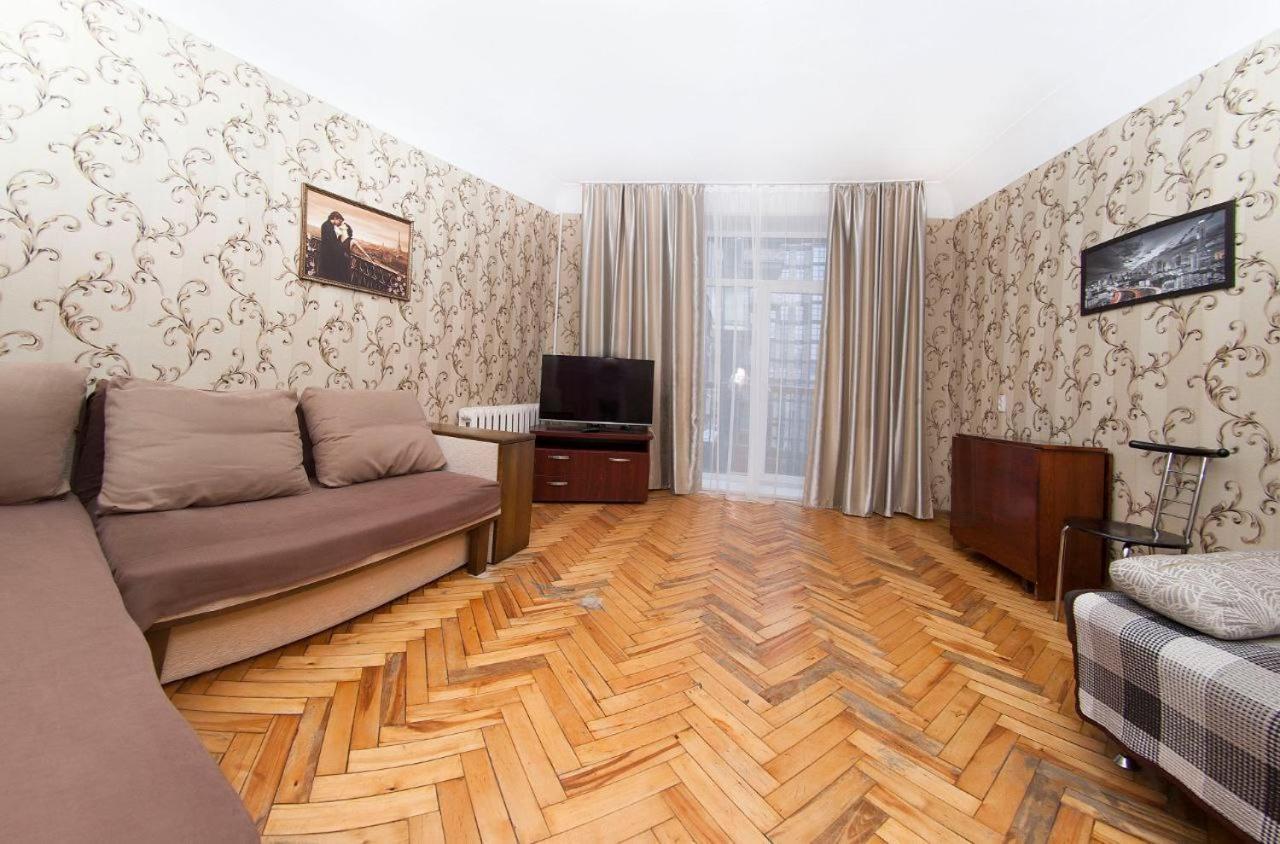 Appartement Гоголя 14 А à Dnipro Extérieur photo